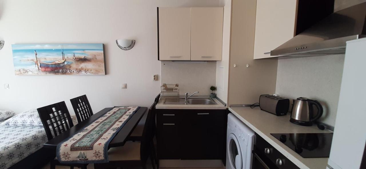 Apartment Turquoise Sozopol 2 外观 照片