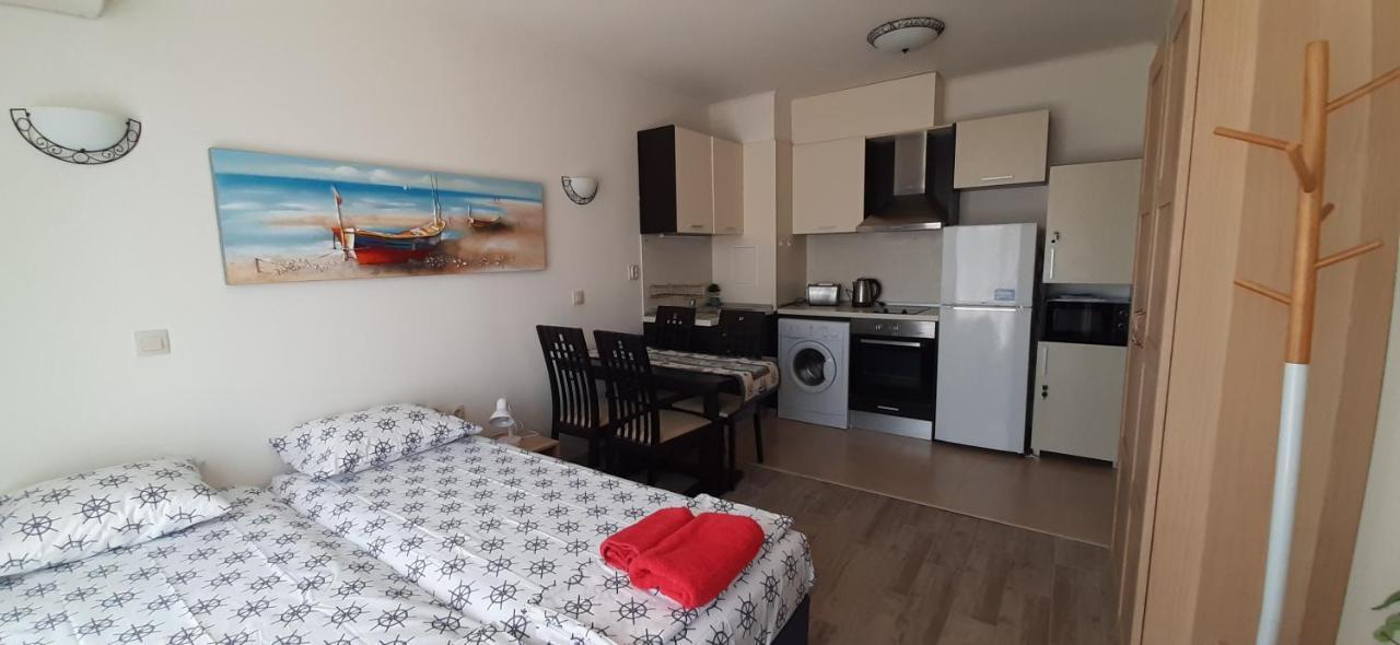 Apartment Turquoise Sozopol 2 外观 照片