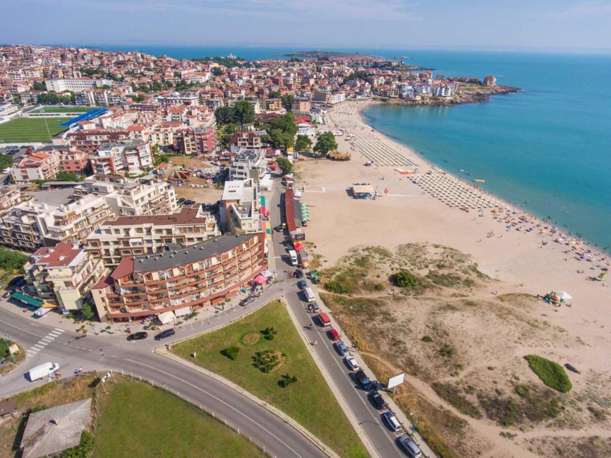 Apartment Turquoise Sozopol 2 外观 照片