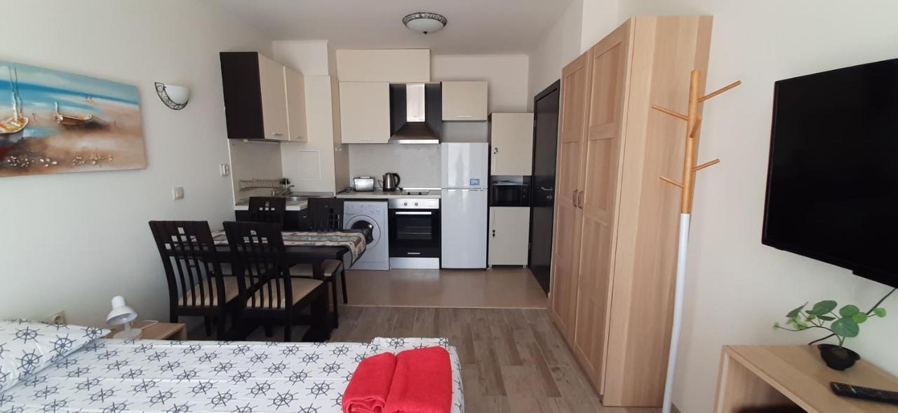 Apartment Turquoise Sozopol 2 外观 照片