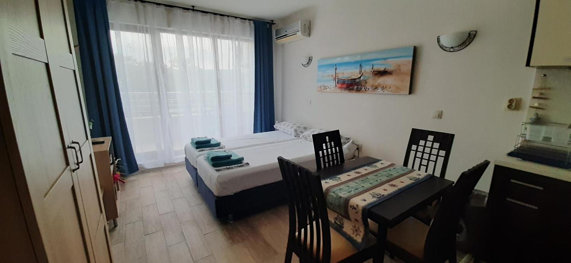 Apartment Turquoise Sozopol 2 外观 照片