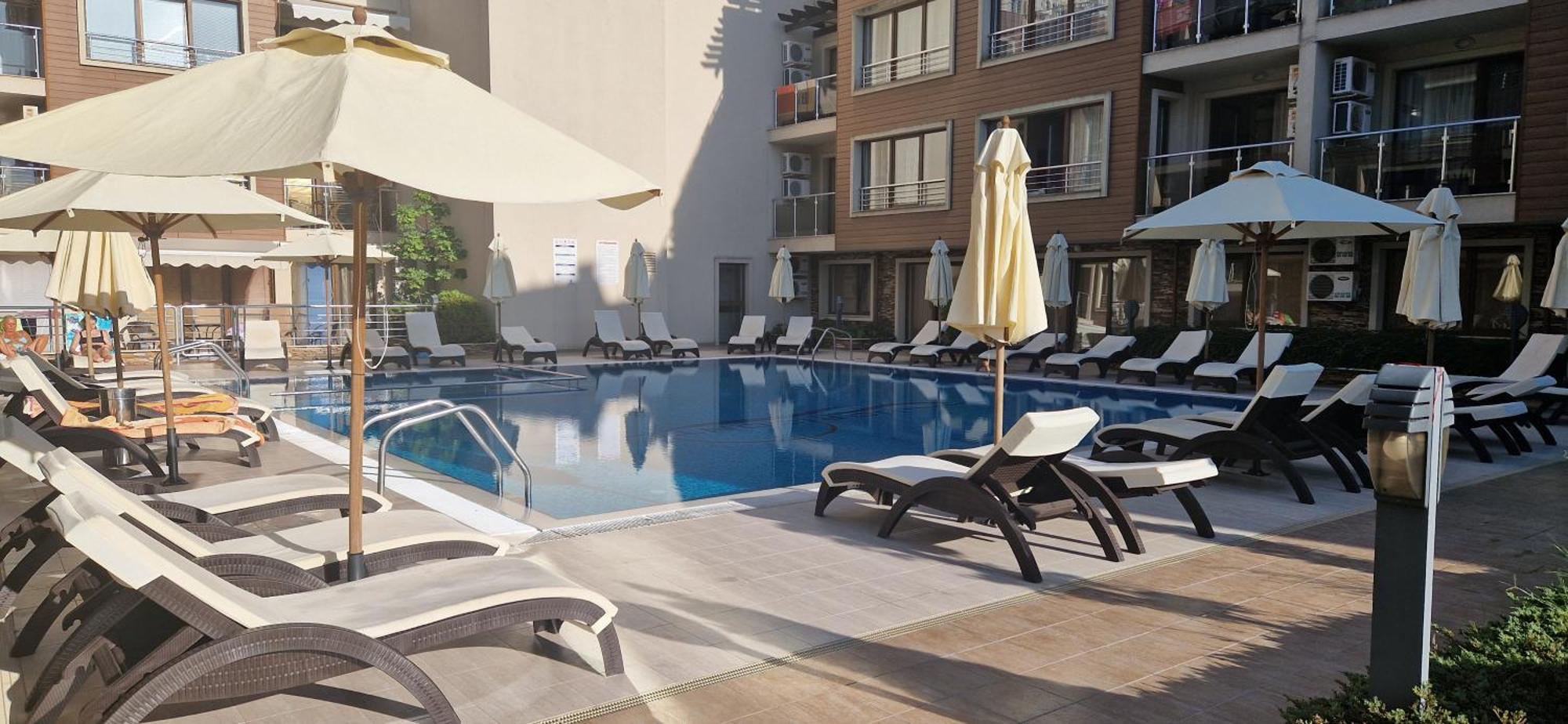 Apartment Turquoise Sozopol 2 外观 照片